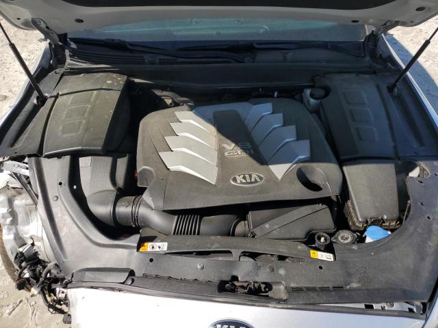 2015 KIA K900 KNALU4D45F6026280