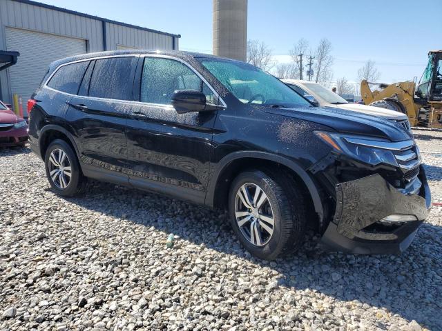 Vin: 5fnyf6h50hb049460, lot: 50558695, honda pilot exl 20174