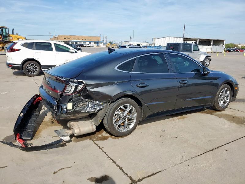 Vin: kmhl14ja4pa326361, lot: 49980335, hyundai sonata sel 20233