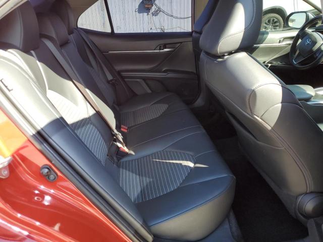 2020 TOYOTA CAMRY SE - 4T1G11AK3LU370045