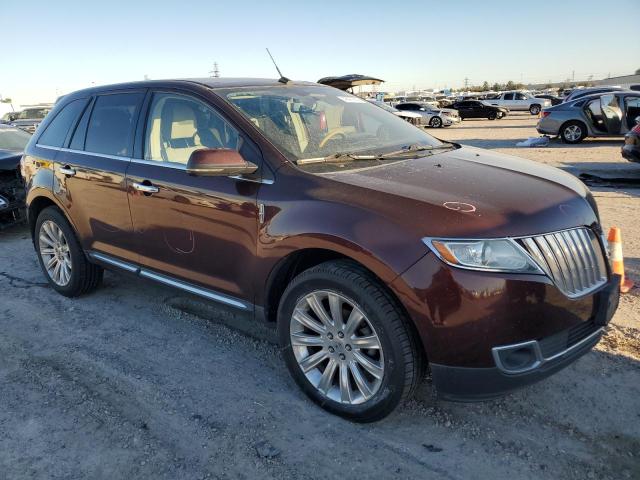 Vin: 2lmdj6jk2cbl13250, lot: 45979205, lincoln mkx 20124