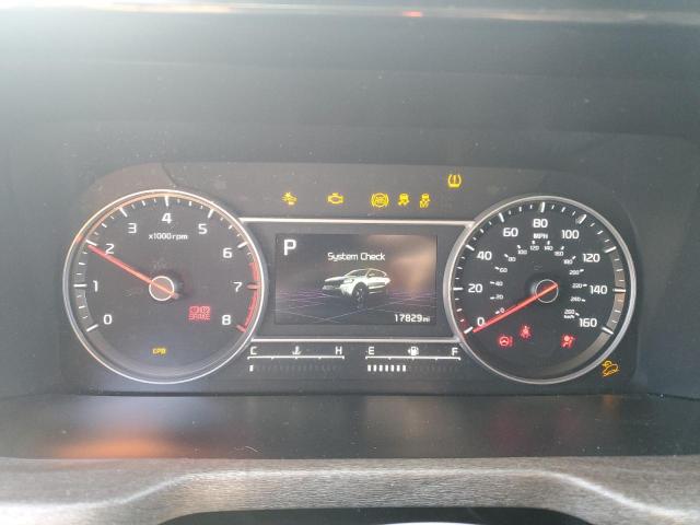 2023 KIA SORENTO EX - 5XYRH4LFXPG252110