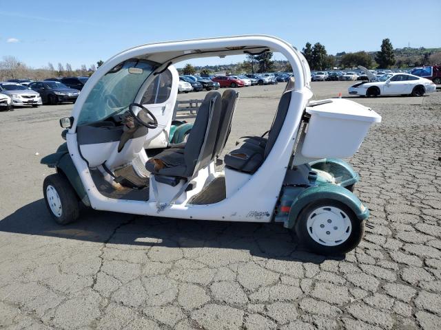 GEM 825 2002 green  electric 5ASAG47432F024546 photo #4