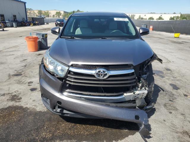 2015 TOYOTA HIGHLANDER - 5TDZARFH6FS014450
