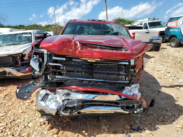 2025 CHEVROLET SILVERADO K3500 LTZ 1GC4KUEY1SF201150