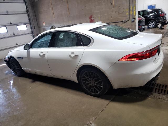 Vin: sajbk4bv3gcy19260, lot: 49874515, jaguar xf prestige 20162