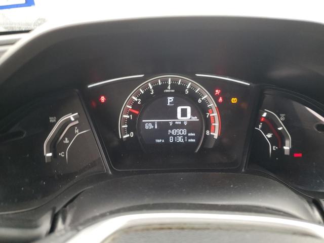 2017 HONDA CIVIC LX - 19XFC2F59HE081874