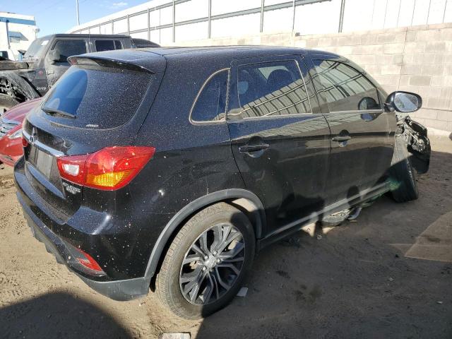 Vin: ja4ar3au6ju025017, lot: 47166115, mitsubishi outlander es 20183