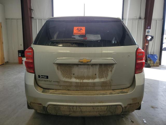 2017 CHEVROLET EQUINOX LS - 2GNFLEEKXH6174810