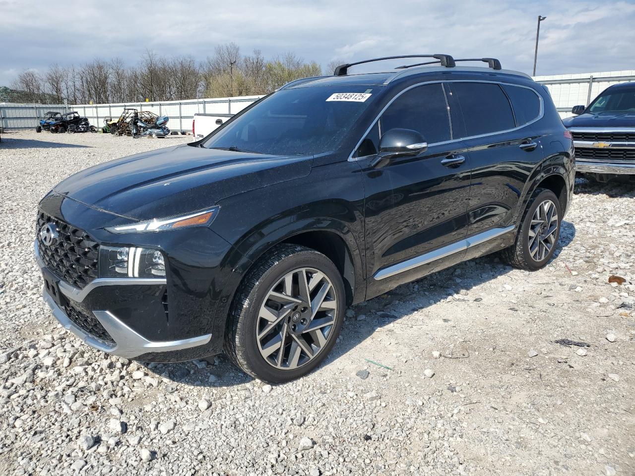HYUNDAI SANTA FE CALLIGRAPHY