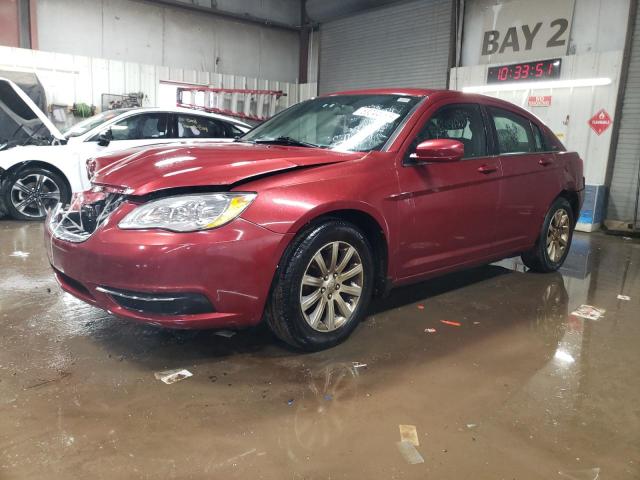 Vin: 1c3bc1fb1bn590296, lot: 50044485, chrysler 200 touring 2011 img_1