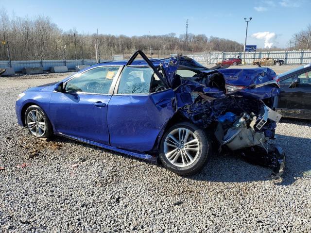 2016 TOYOTA CAMRY LE - 4T1BF1FK8GU578285