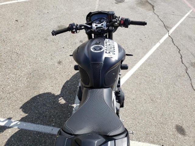 2020 TRIUMPH MOTORCYCLE STREET TRI - SMTA554S1LT978249
