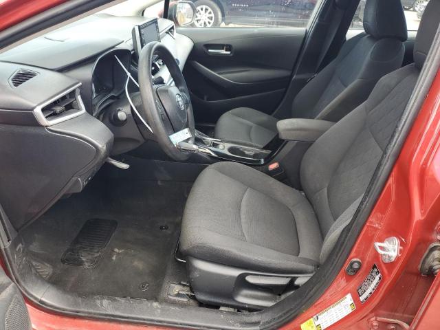 2021 TOYOTA COROLLA LE - 5YFEPMAE7MP239219
