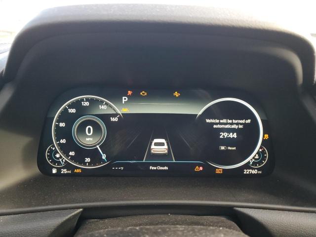 2023 HYUNDAI SONATA SEL - KMHL14JA2PA311003