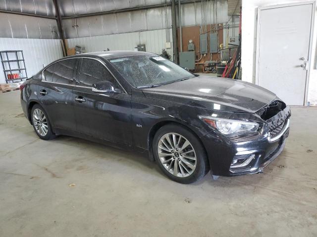 2019 INFINITI Q50 LUXE - JN1EV7AR2KM555382