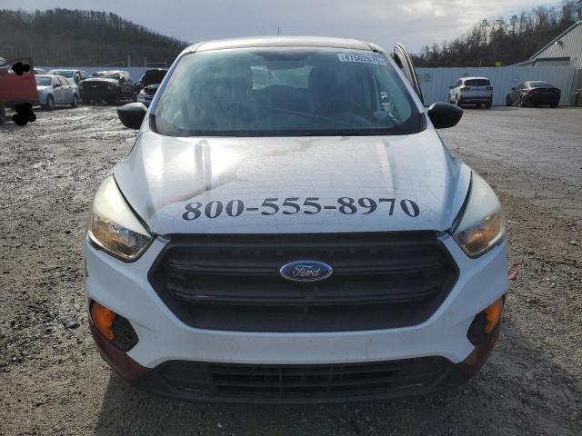 2017 FORD ESCAPE S 1FMCU0F76HUA37429