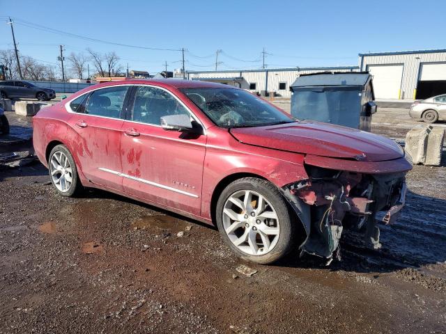 Vin: 1g1165s36fu110942, lot: 48134505, chevrolet impala ltz 20154