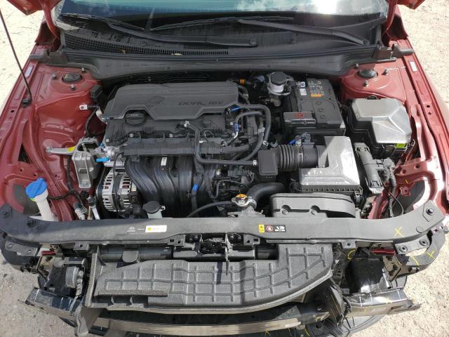 2025 HYUNDAI ELANTRA SE - KMHLL4DG5SU954401