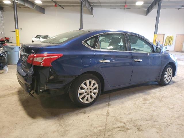 Vin: 3n1ab7ap5hy236134, lot: 50824535, nissan sentra s 20173