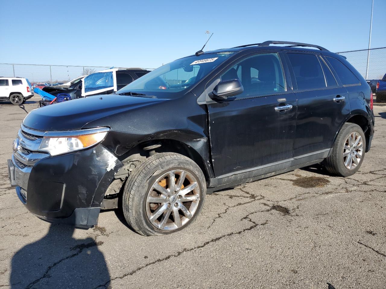 FORD EDGE SEL