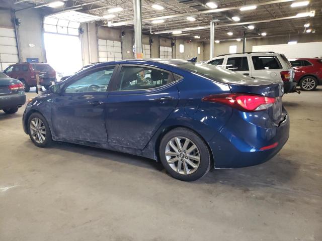2015 HYUNDAI ELANTRA SE - 5NPDH4AE2FH560352