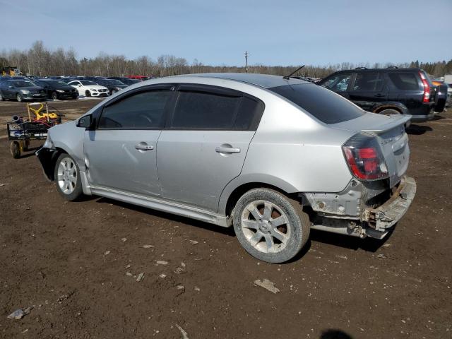 2012 NISSAN SENTRA 2.0 - 3N1AB6AP5CL743082
