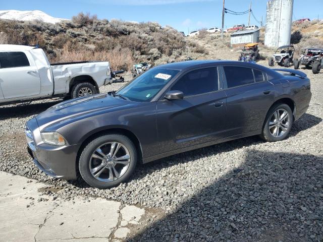 DODGE CHARGER SX
