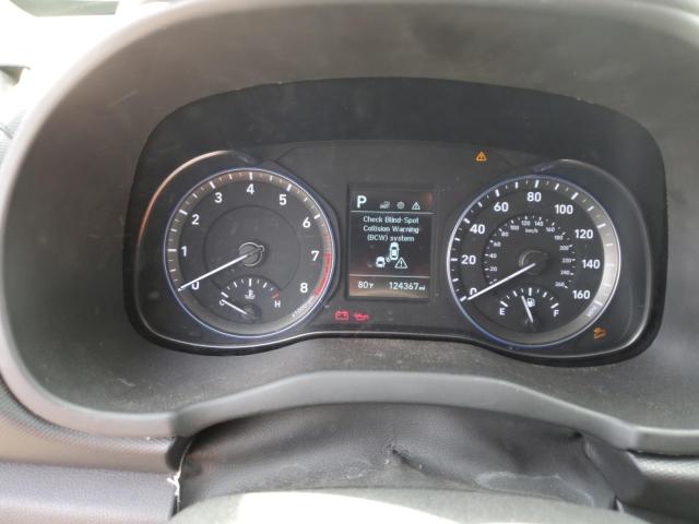 2018 HYUNDAI KONA LIMIT - KM8K3CA53JU065510