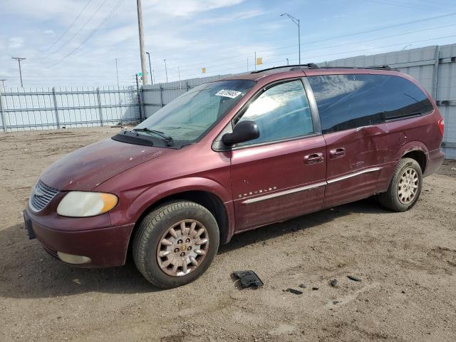 CHRYSLER TOWN & COU