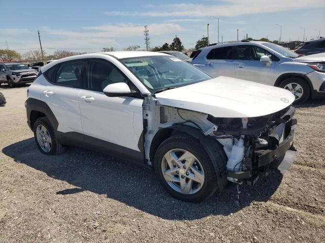Vin: km8ha3ab3su263947, lot: 49572735, hyundai kona se 20254