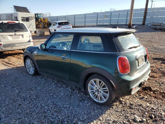 Vin: wmwxp7c57j2a47252, lot: 47598825, mini cooper s 20182
