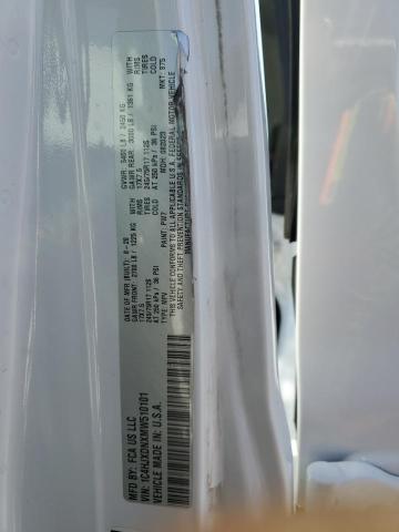 2021 JEEP WRANGLER U - 1C4HJXDNXMW510101