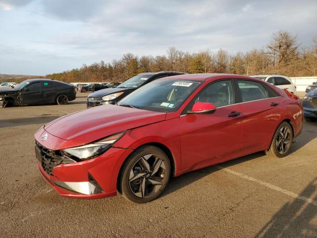 Vin: kmhlp4ag9pu487791, lot: 47862455, hyundai elantra limited 2023 img_1