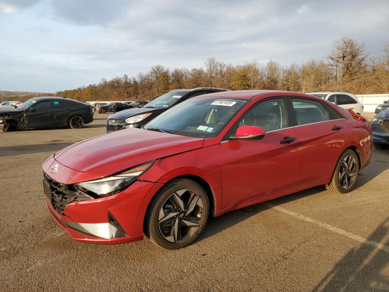 HYUNDAI ELANTRA LIMITED