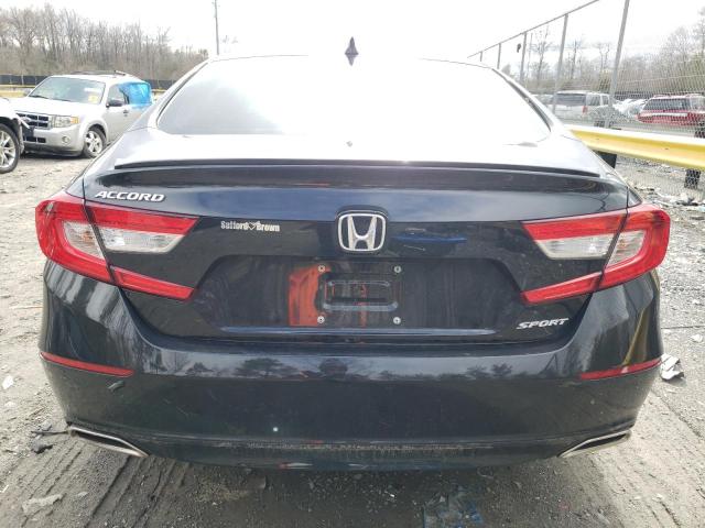 2022 HONDA ACCORD SPO - 1HGCV1F35NA113872