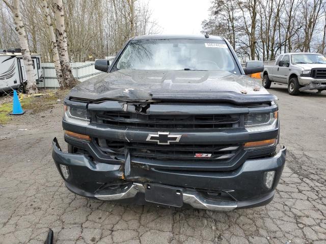 2018 CHEVROLET SILVERADO - 1GCVKREC1JZ135511