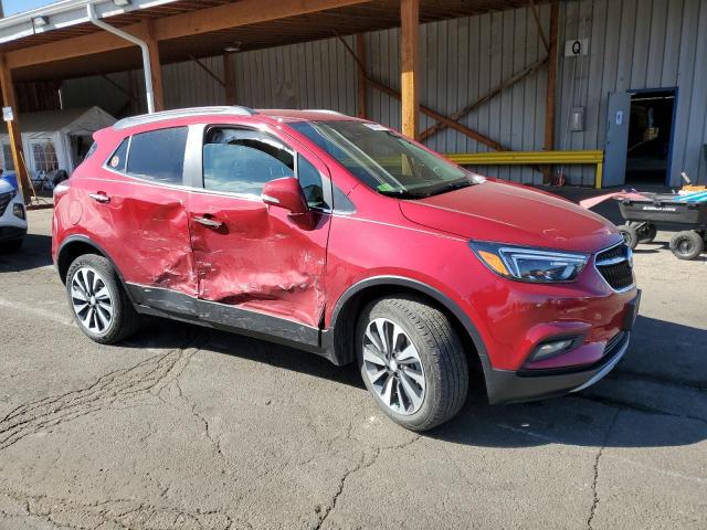 Vin: kl4cjgsmxkb857270, lot: 49980265, buick encore essence 20194