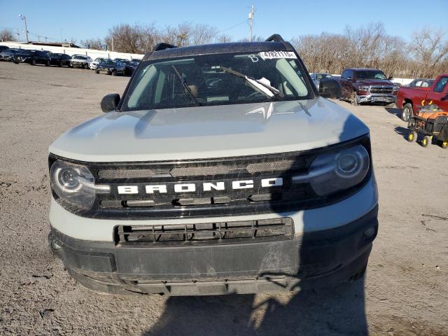 2021 FORD BRONCO SPO - 3FMCR9C6XMRB13866