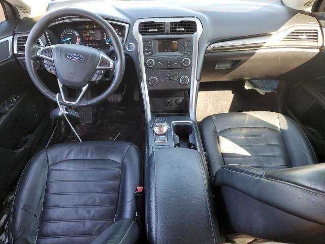2017 FORD FUSION SE - 3FA6P0HD0HR111596