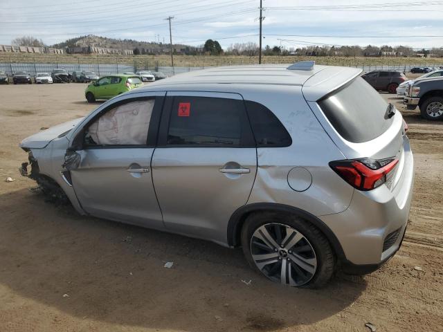 Vin: ja4aruauxmu017951, lot: 51109395, mitsubishi outlander es 20212