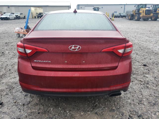 2016 HYUNDAI SONATA SE - 5NPE24AF1GH376360