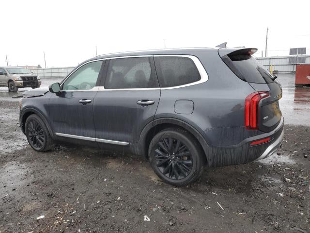 2020 KIA TELLURIDE 5XYP5DHC1LG045162
