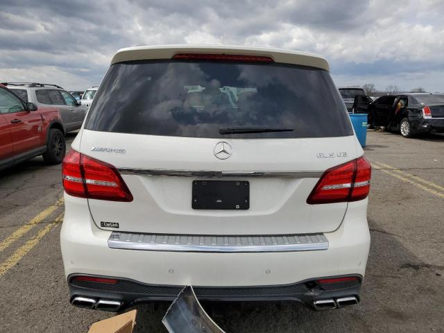 2018 MERCEDES-BENZ GLS 63 AMG - 4JGDF7FE9JB035729