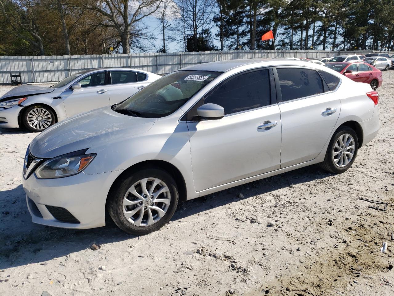 NISSAN SENTRA S