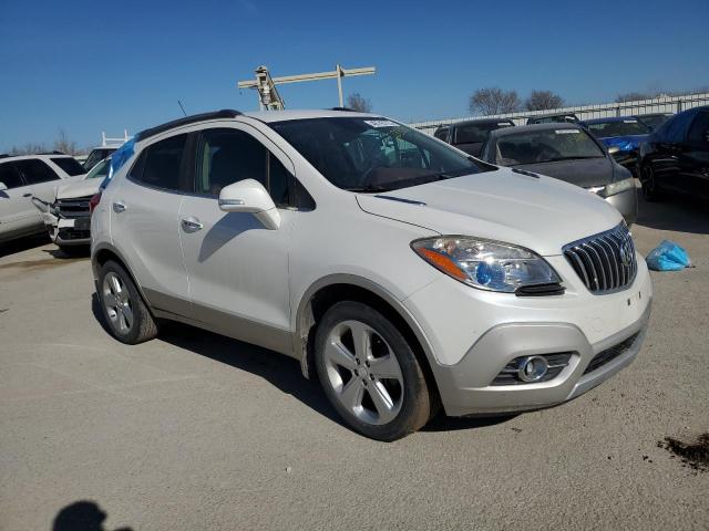 Vin: kl4cjcsbxfb200093, lot: 48743725, buick encore 20154