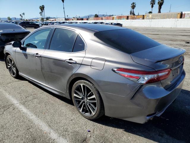 2018 TOYOTA CAMRY XSE - 4T1B61HK4JU513793