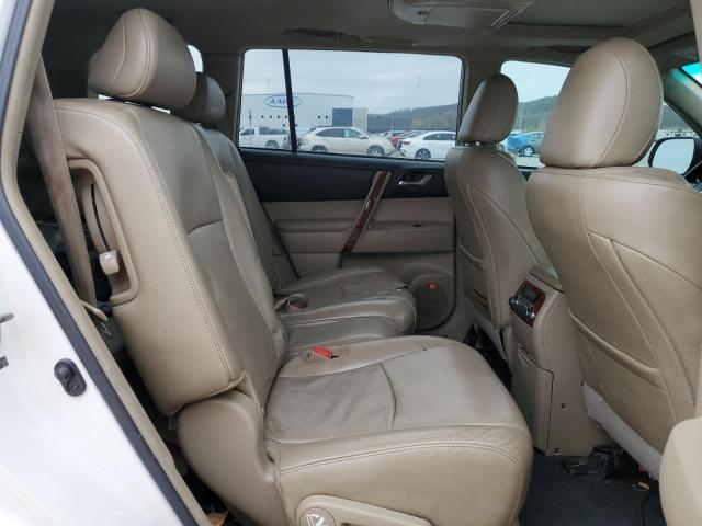 2013 TOYOTA HIGHLANDER - 5TDYK3EH2DS110404