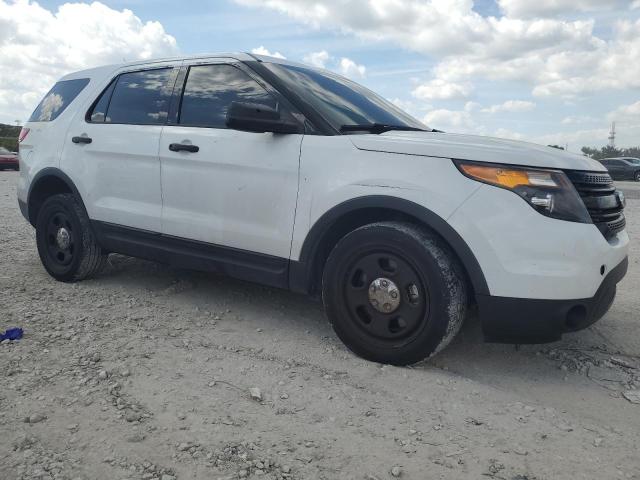 2014 FORD EXPLORER P - 1FM5K8AR9EGB54289