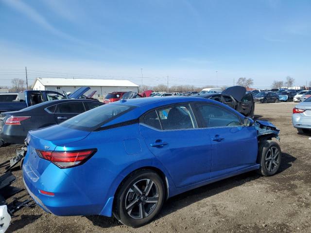 Vin: 3n1ab8cv2ry313965, lot: 50021365, nissan sentra sv 20243